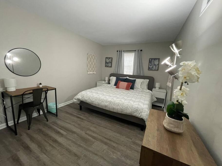* Prime Place * Pet Friendly * King Bed * Durham megye  Kültér fotó