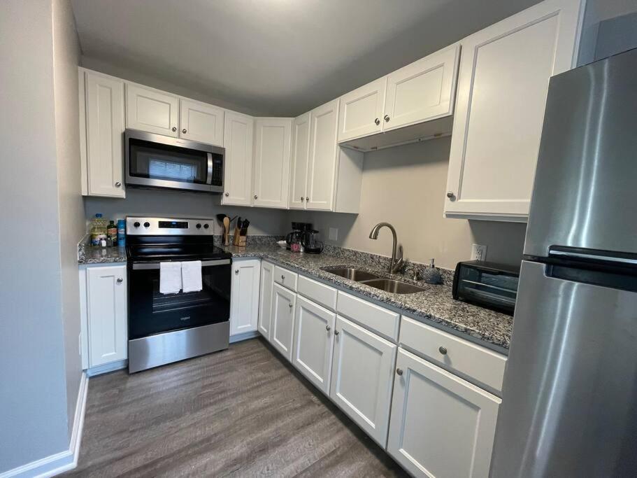 * Prime Place * Pet Friendly * King Bed * Durham megye  Kültér fotó